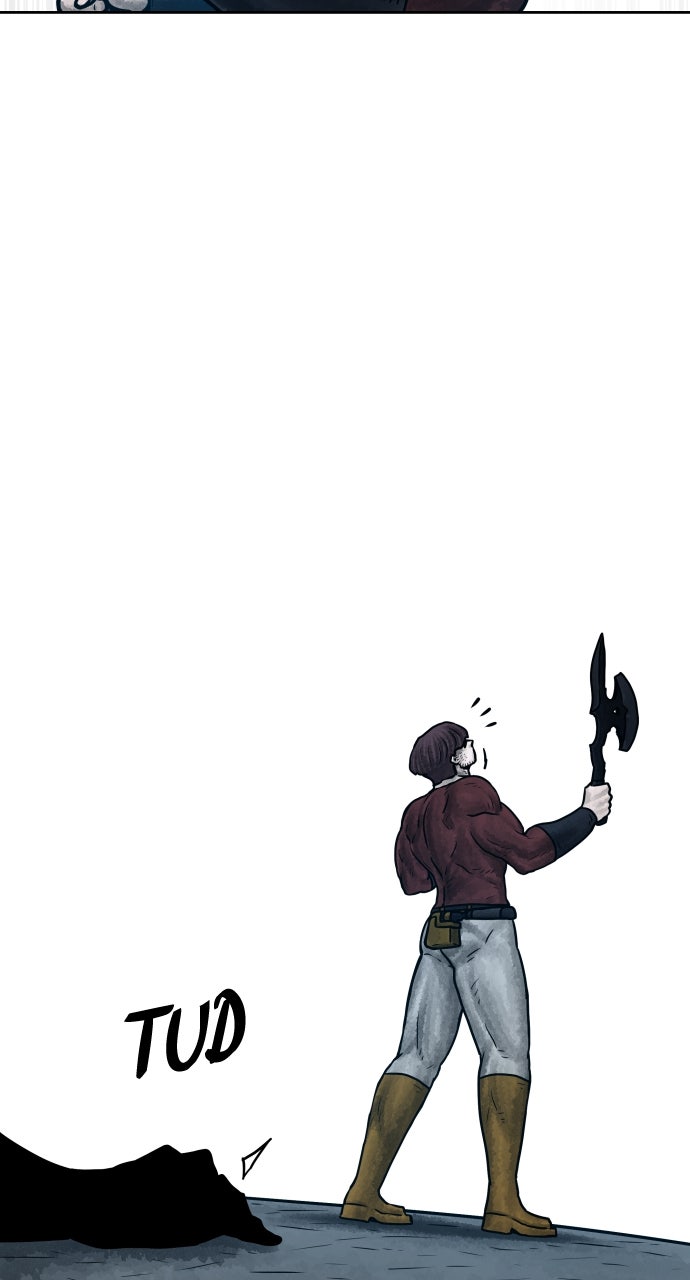 Read Warrior Executioner EN Manga Online