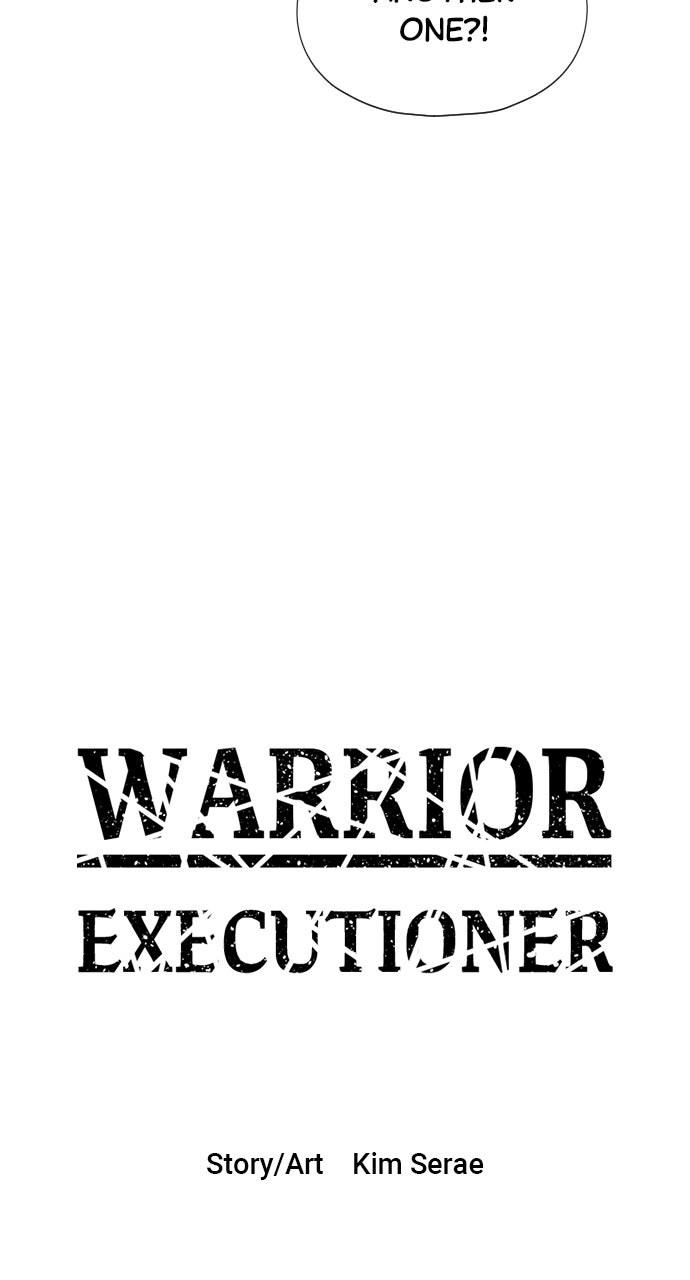 Read Warrior Executioner EN Manga Online