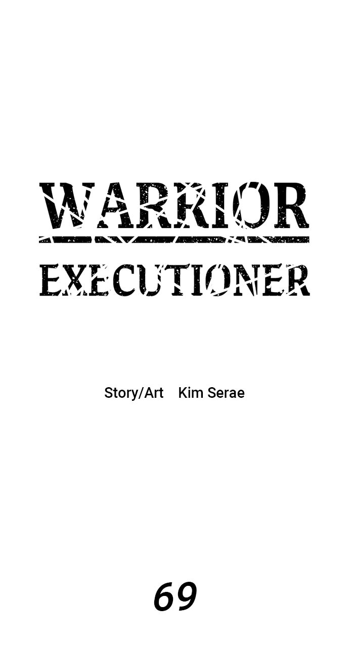 Read Warrior Executioner EN Manga Online