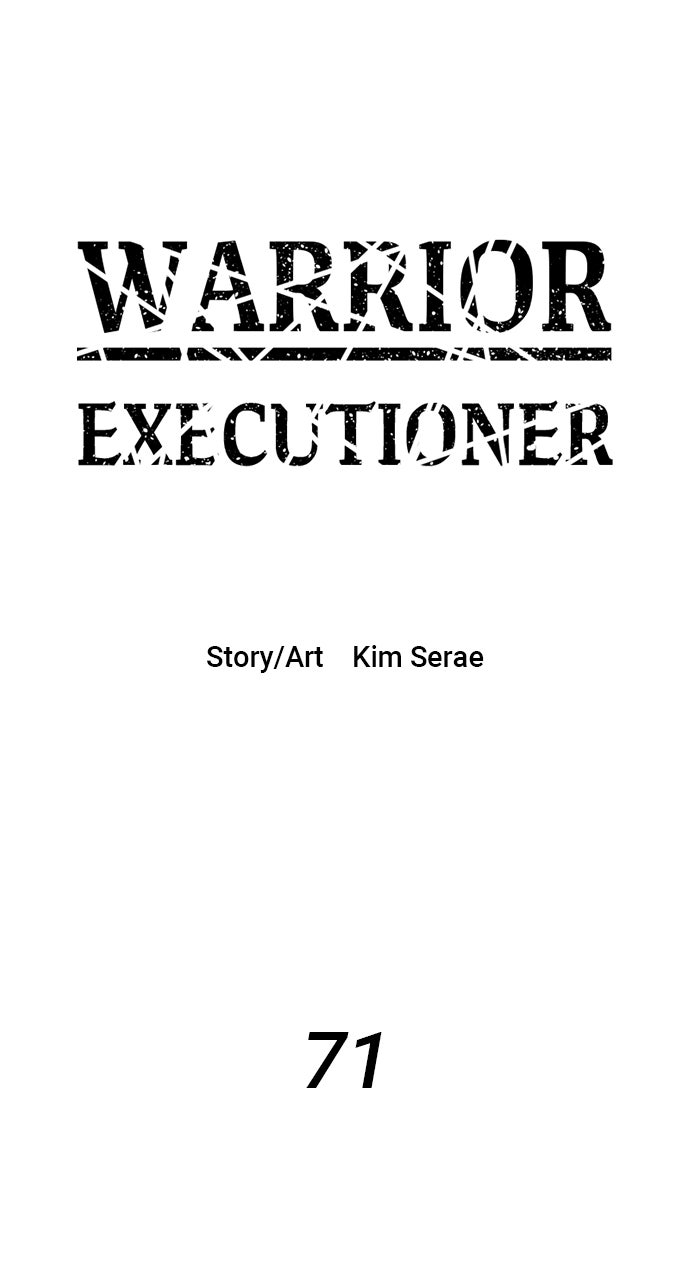 Read Warrior Executioner EN Manga Online