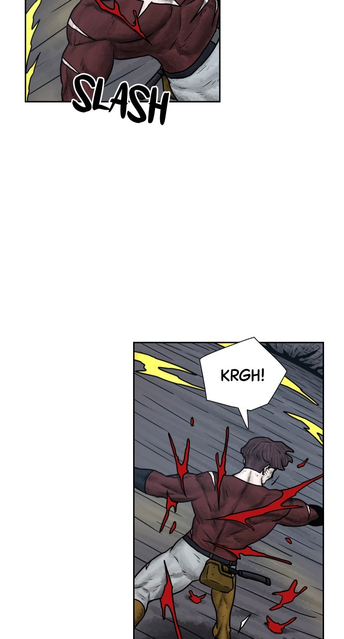 Read Warrior Executioner EN Manga Online