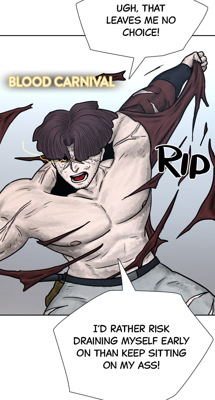 Read Warrior Executioner EN Manga Online