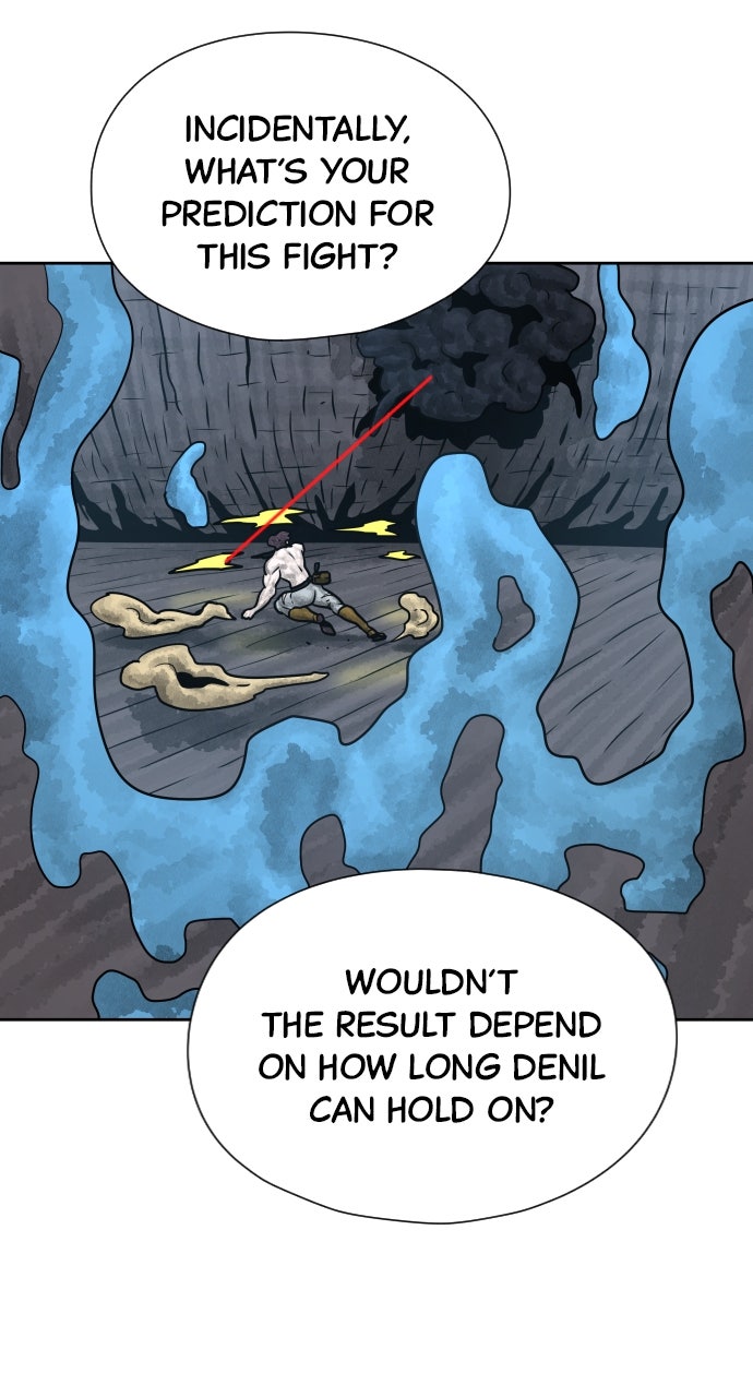 Read Warrior Executioner EN Manga Online