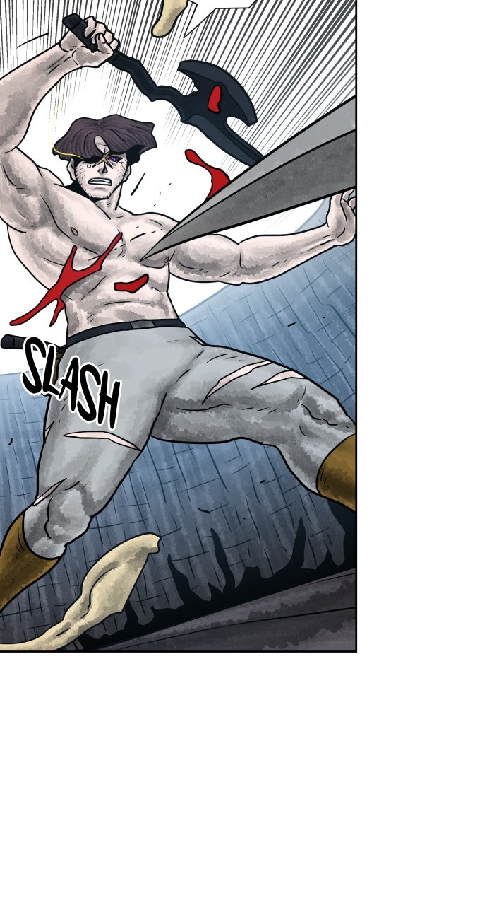 Read Warrior Executioner EN Manga Online