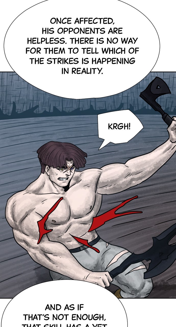 Read Warrior Executioner EN Manga Online