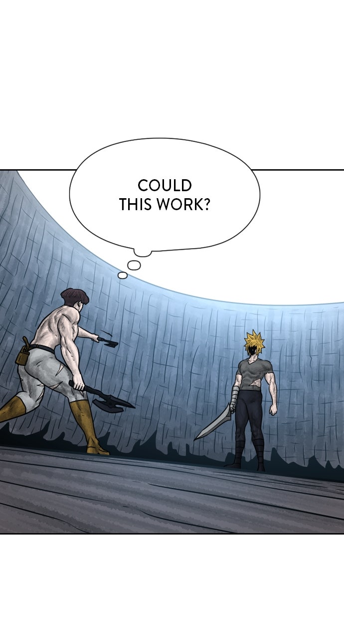 Read Warrior Executioner EN Manga Online
