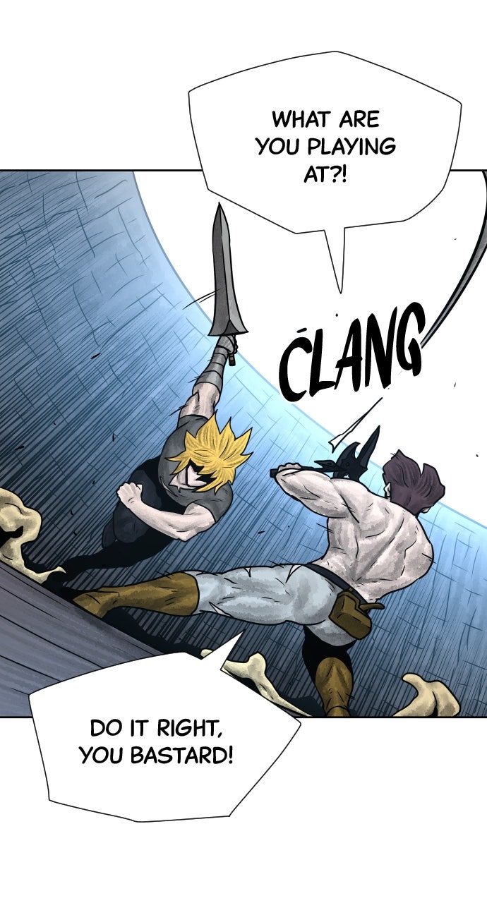Read Warrior Executioner EN Manga Online