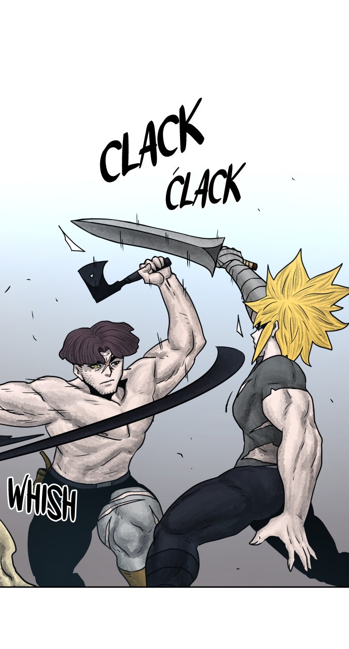 Read Warrior Executioner EN Manga Online