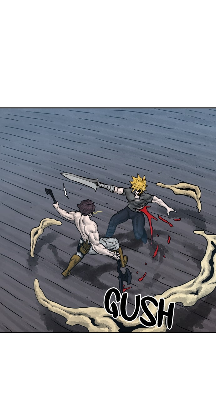Read Warrior Executioner EN Manga Online