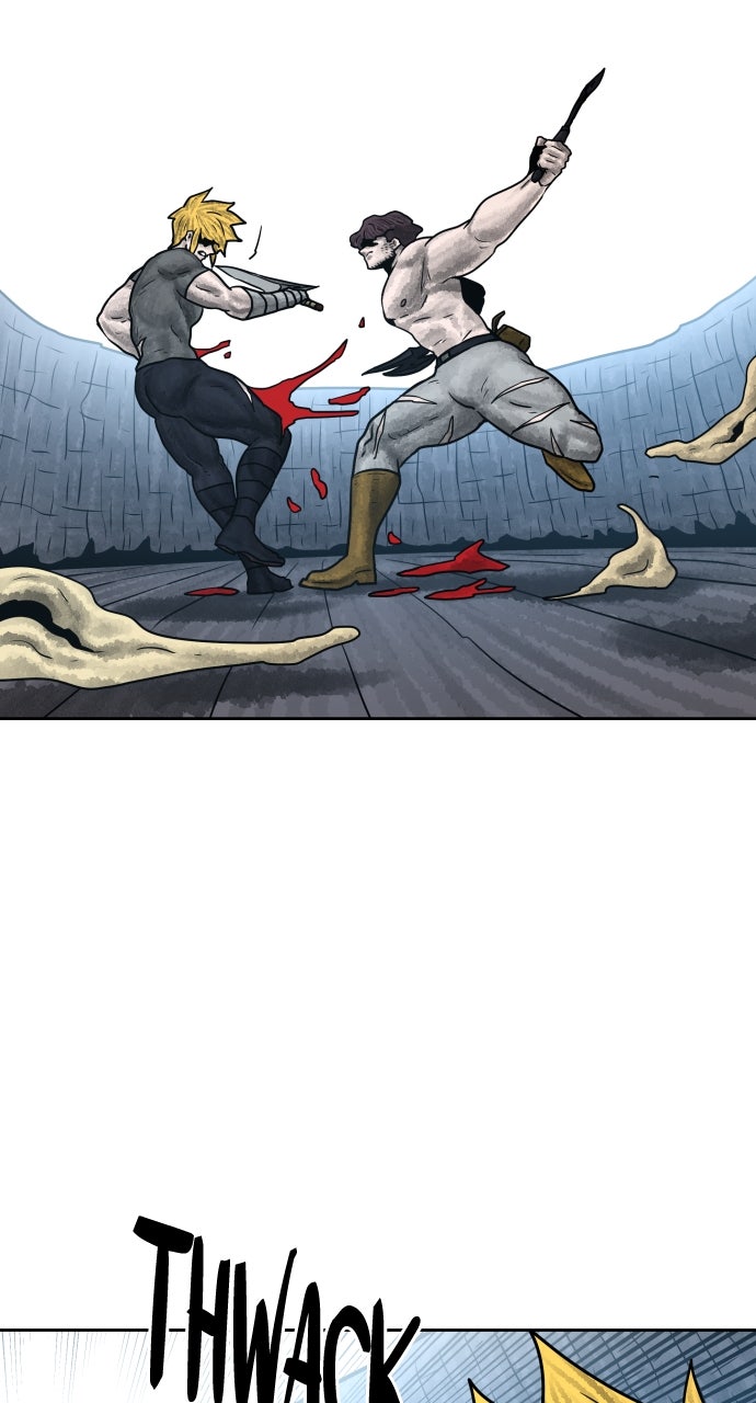 Read Warrior Executioner EN Manga Online