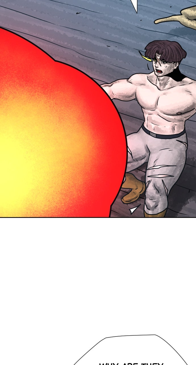 Read Warrior Executioner EN Manga Online