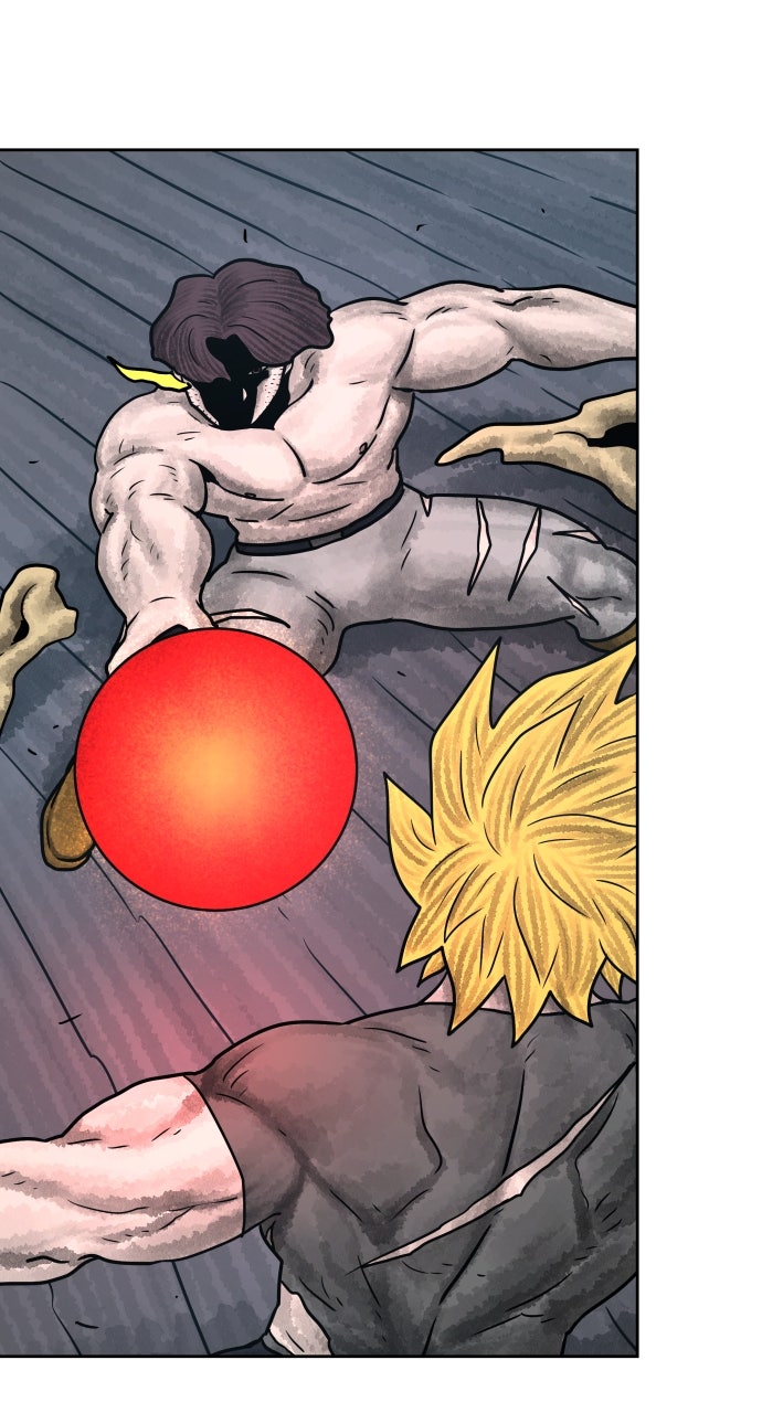 Read Warrior Executioner EN Manga Online