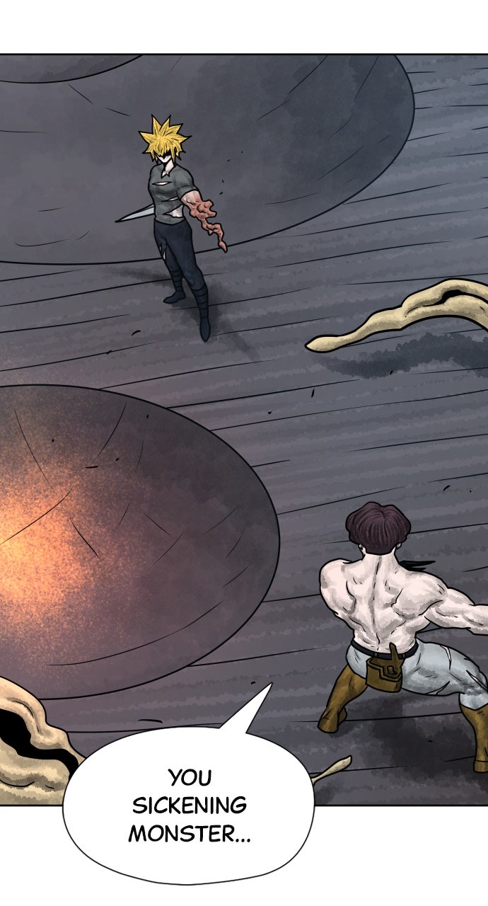 Read Warrior Executioner EN Manga Online