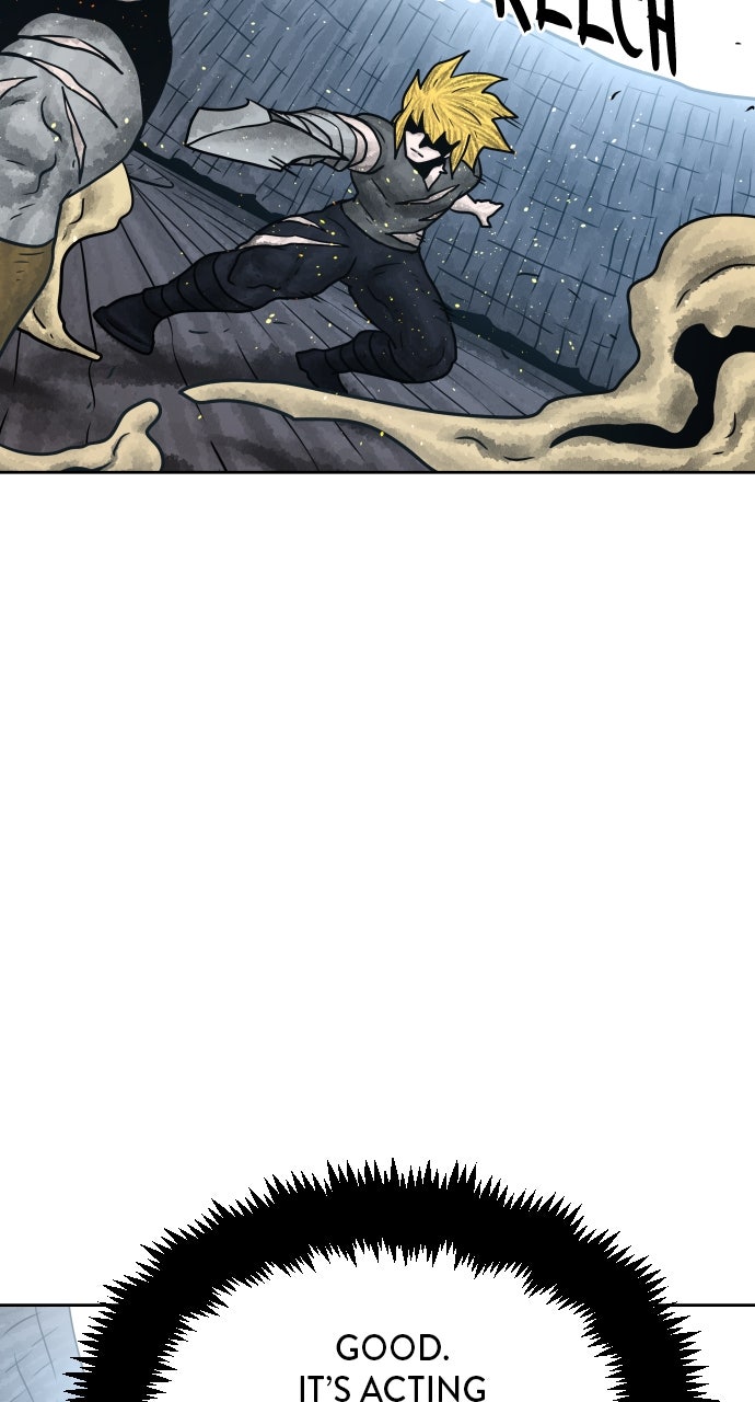 Read Warrior Executioner EN Manga Online