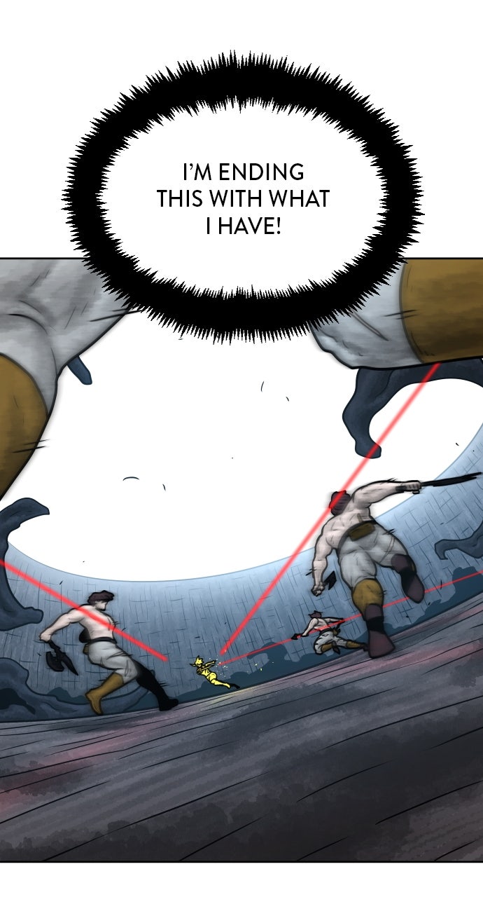 Read Warrior Executioner EN Manga Online