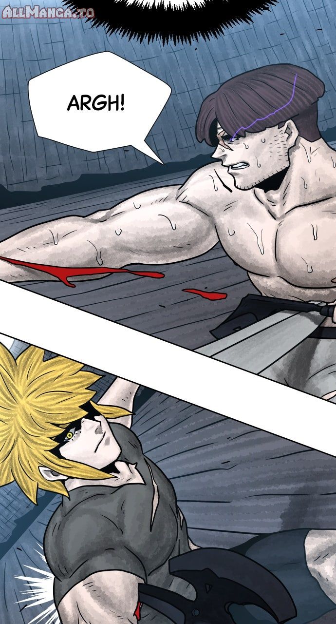 Read Warrior Executioner EN Manga Online