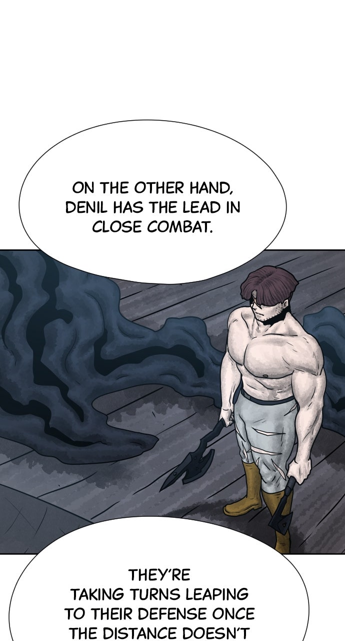 Read Warrior Executioner EN Manga Online