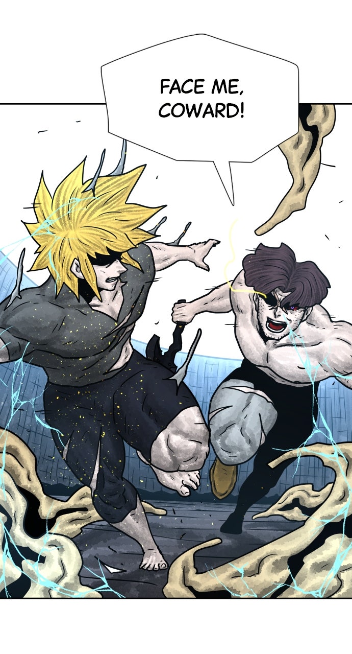 Read Warrior Executioner EN Manga Online