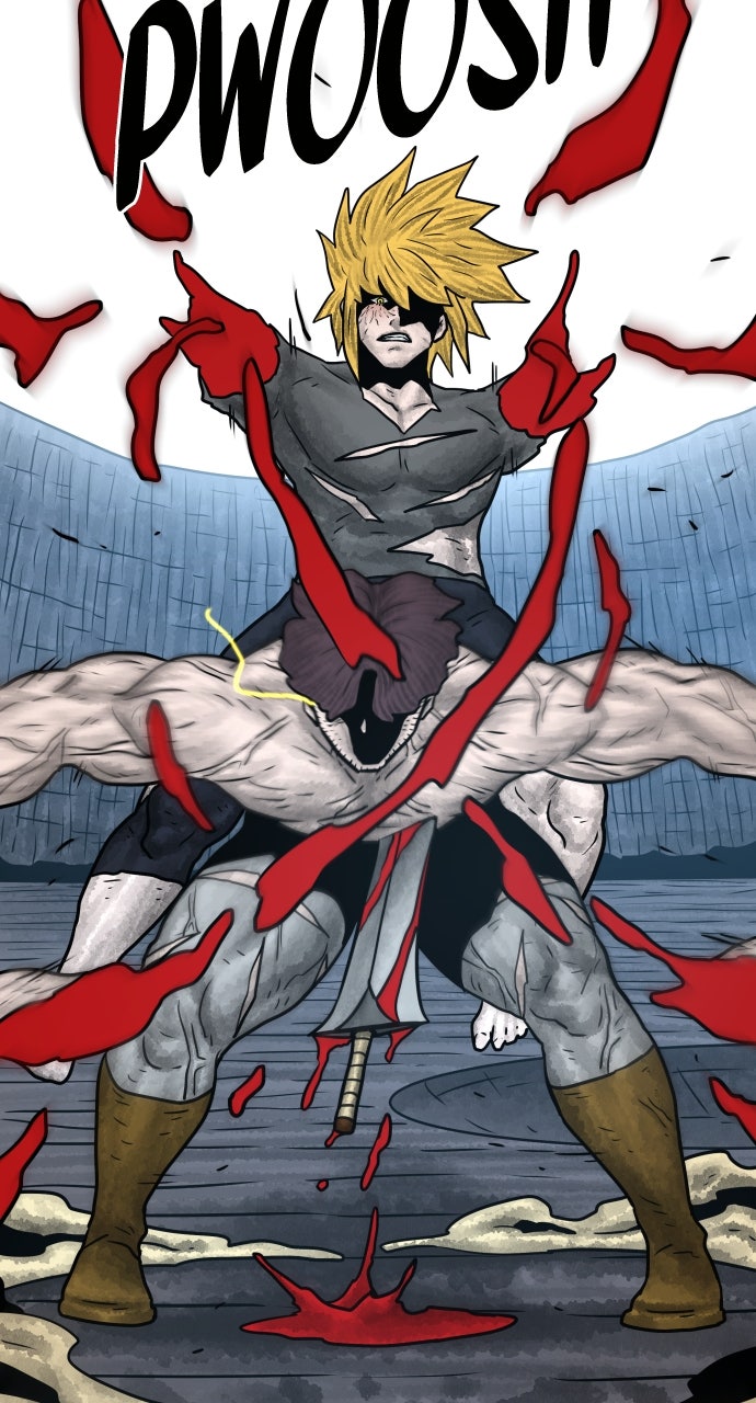 Read Warrior Executioner EN Manga Online