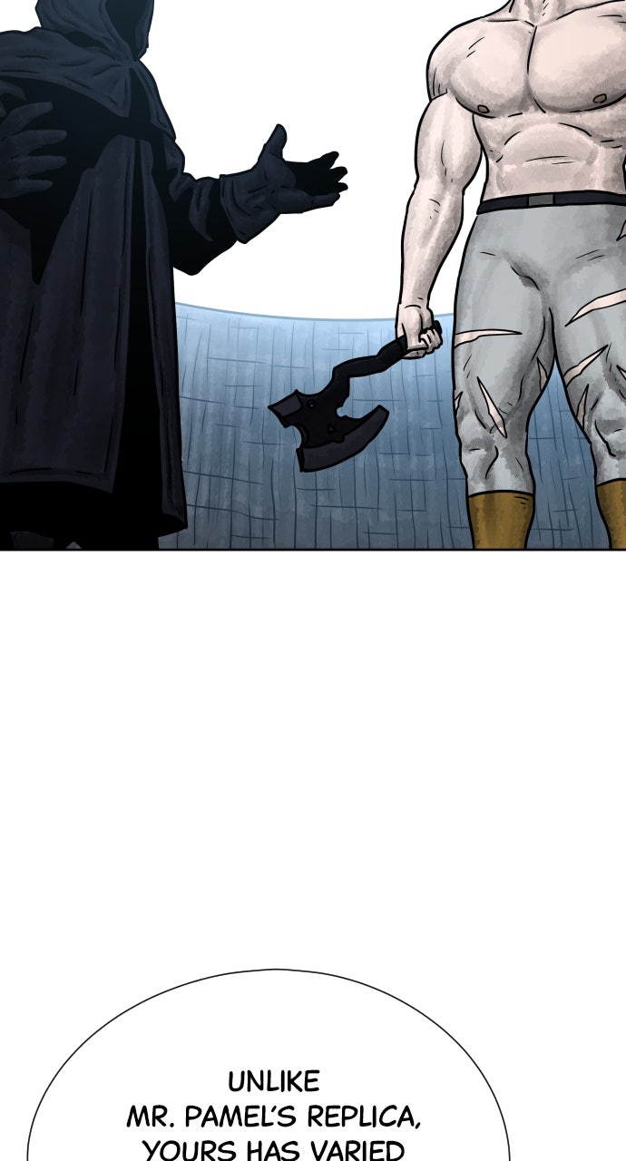 Read Warrior Executioner EN Manga Online