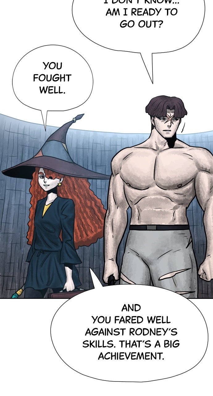 Read Warrior Executioner EN Manga Online