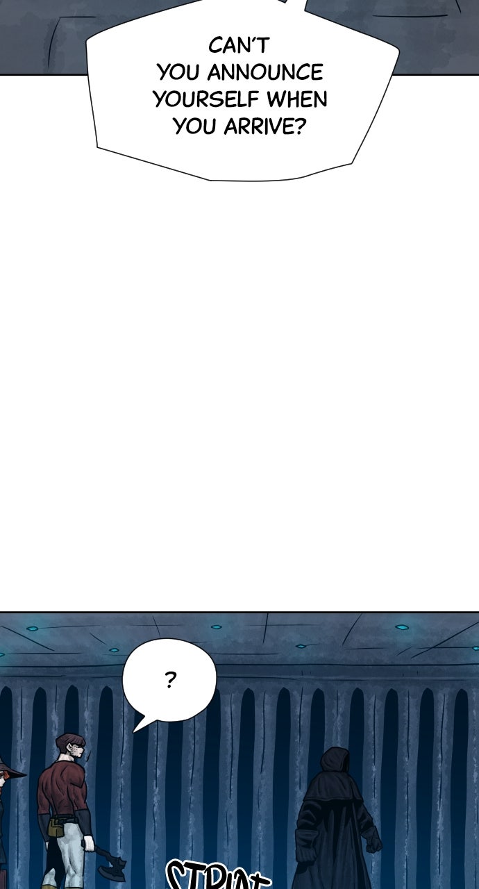 Read Warrior Executioner EN Manga Online