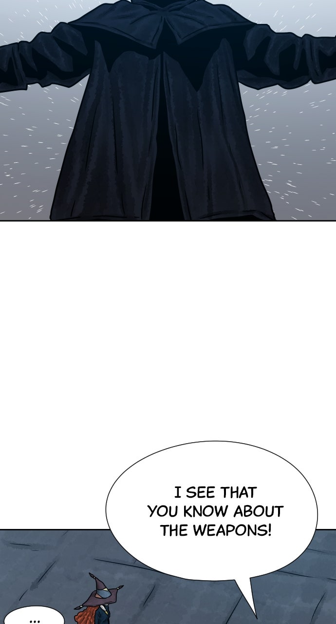 Read Warrior Executioner EN Manga Online