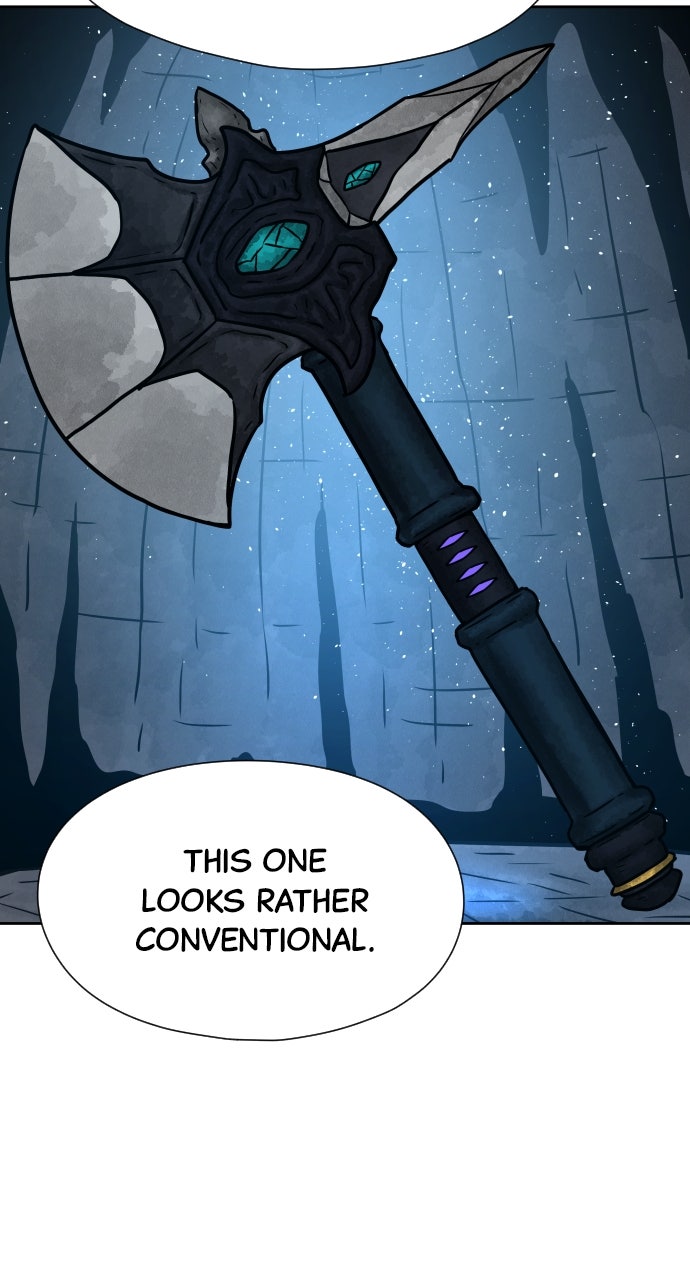 Read Warrior Executioner EN Manga Online