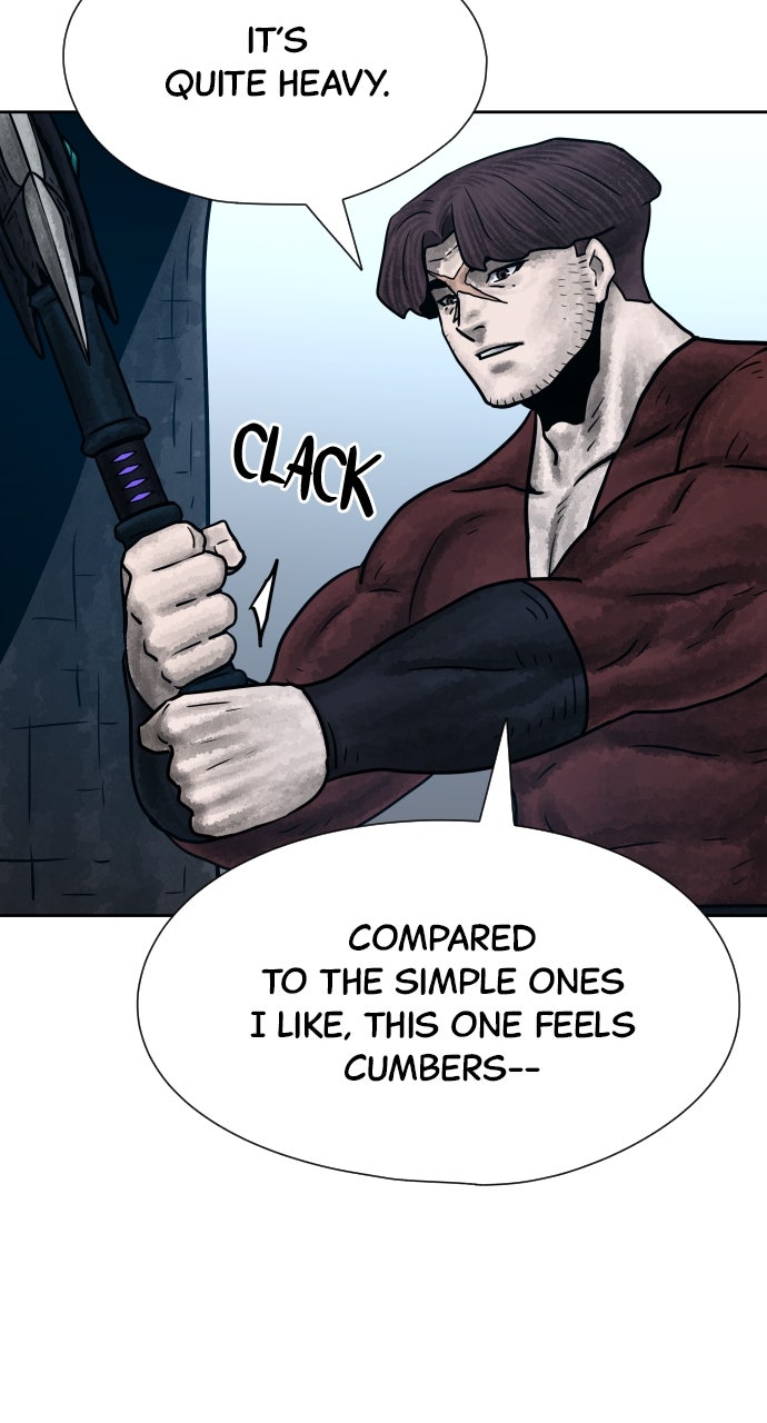 Read Warrior Executioner EN Manga Online