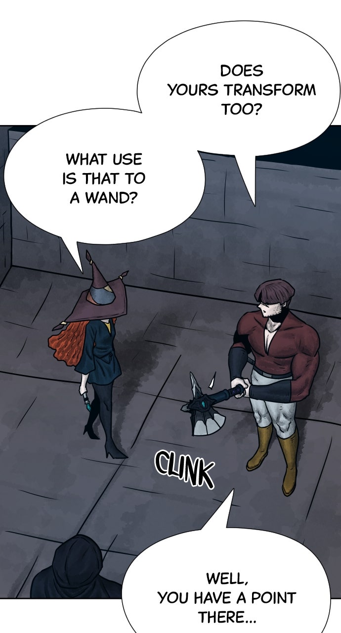 Read Warrior Executioner EN Manga Online