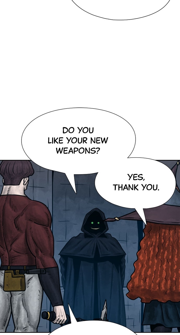 Read Warrior Executioner EN Manga Online