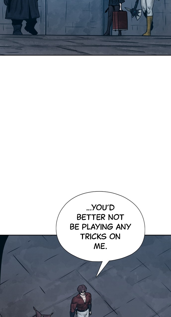 Read Warrior Executioner EN Manga Online