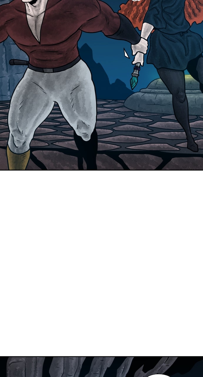Read Warrior Executioner EN Manga Online
