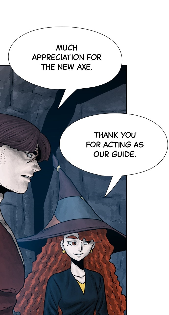 Read Warrior Executioner EN Manga Online