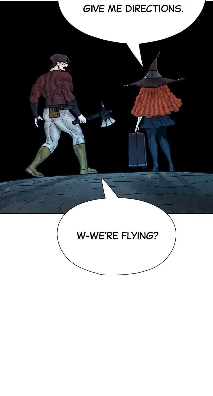 Read Warrior Executioner EN Manga Online