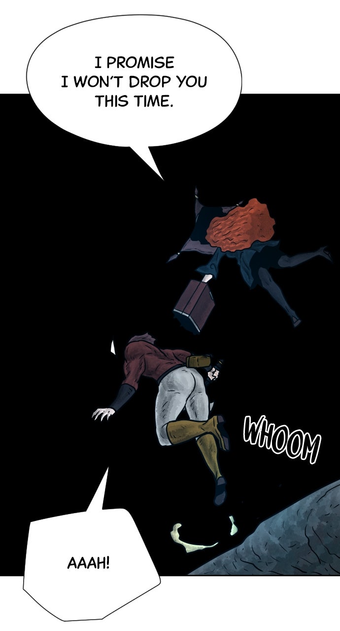 Read Warrior Executioner EN Manga Online