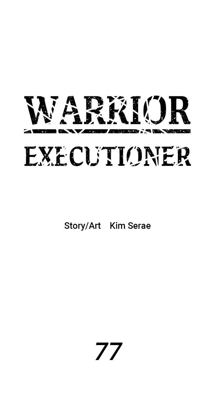 Read Warrior Executioner EN Manga Online