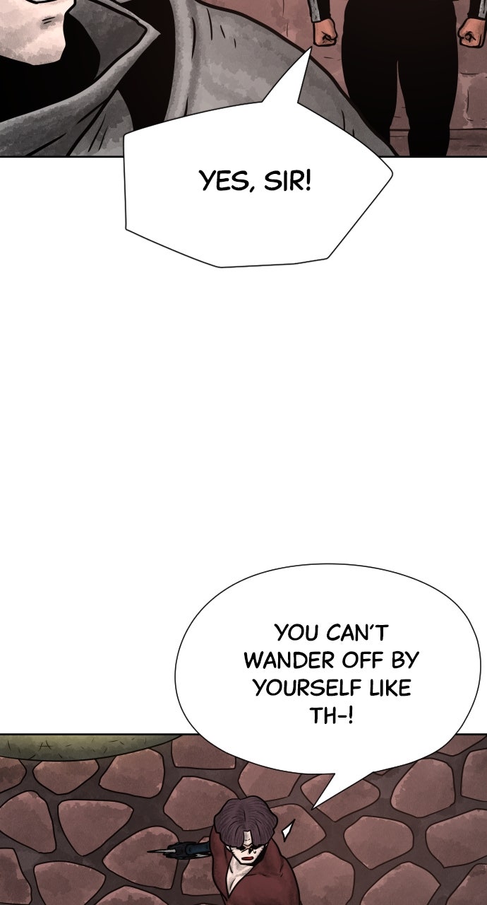 Read Warrior Executioner EN Manga Online