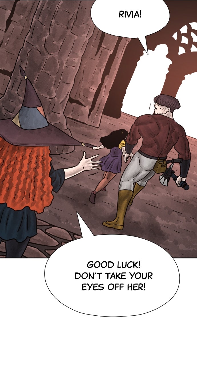 Read Warrior Executioner EN Manga Online