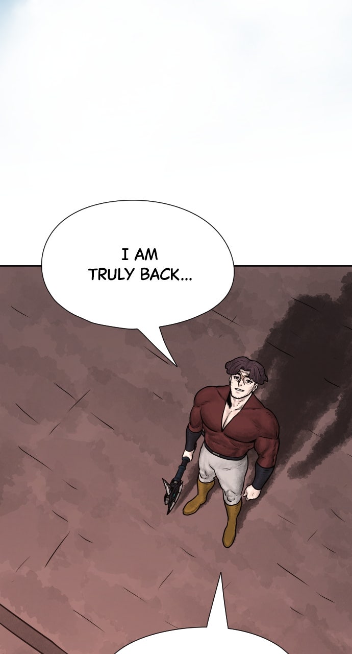 Read Warrior Executioner EN Manga Online