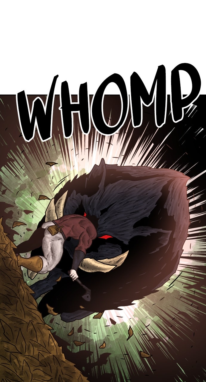 Read Warrior Executioner EN Manga Online