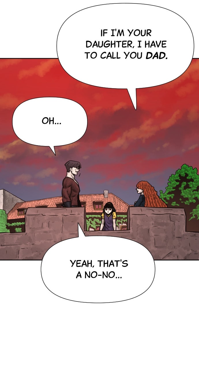 Read Warrior Executioner EN Manga Online