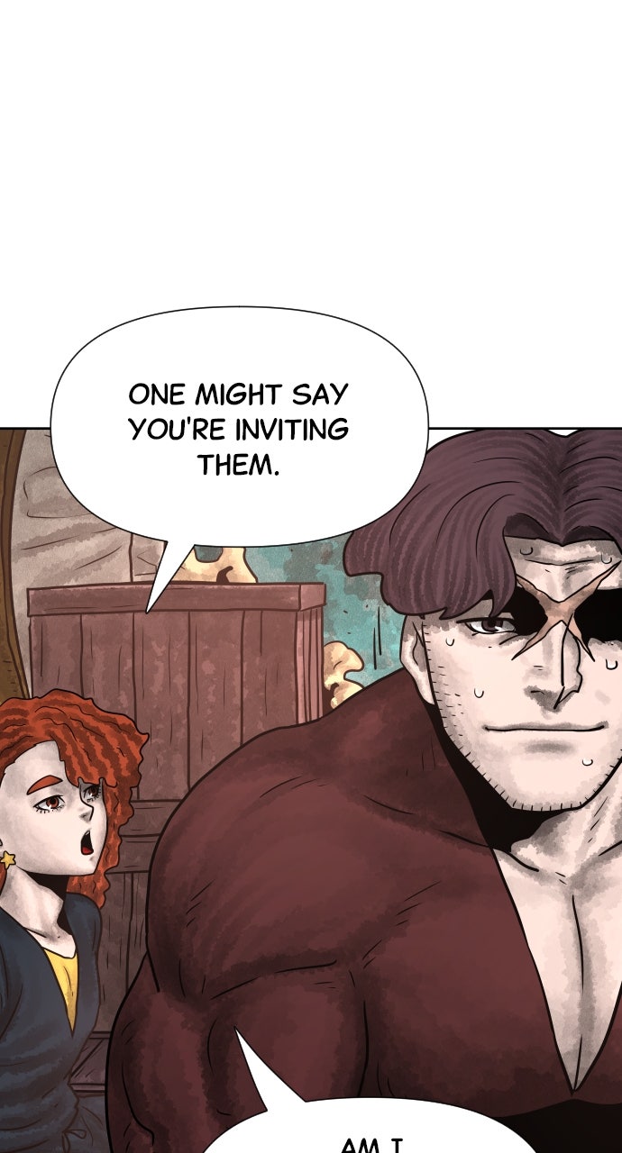 Read Warrior Executioner EN Manga Online