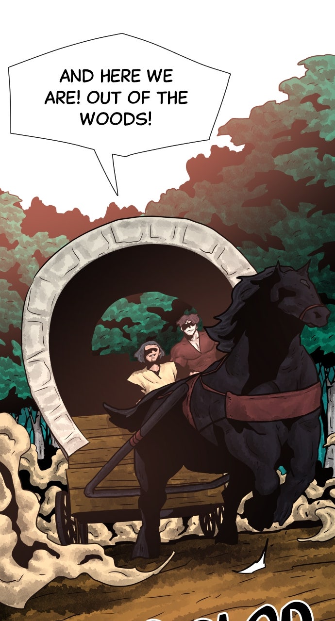 Read Warrior Executioner EN Manga Online