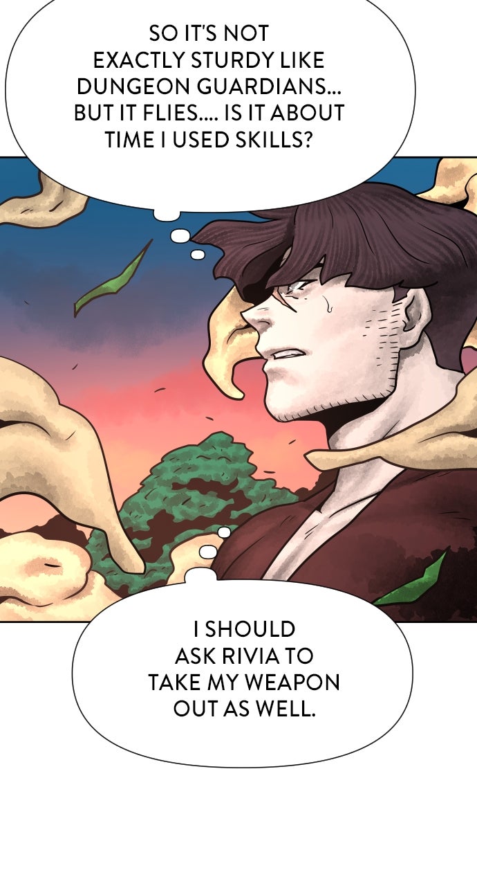 Read Warrior Executioner EN Manga Online