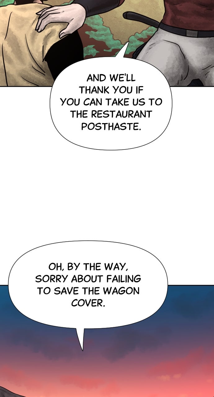 Read Warrior Executioner EN Manga Online