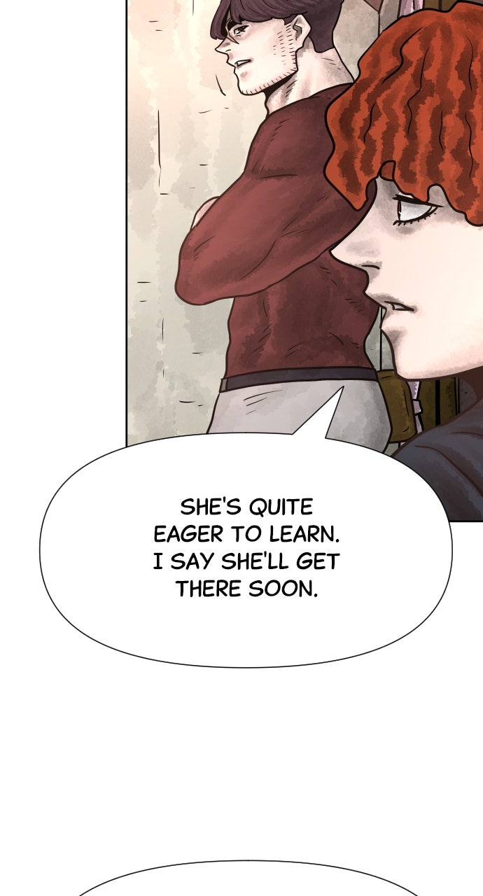 Read Warrior Executioner EN Manga Online