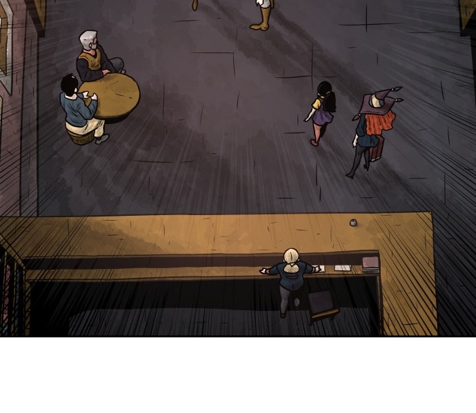 Read Warrior Executioner EN Manga Online