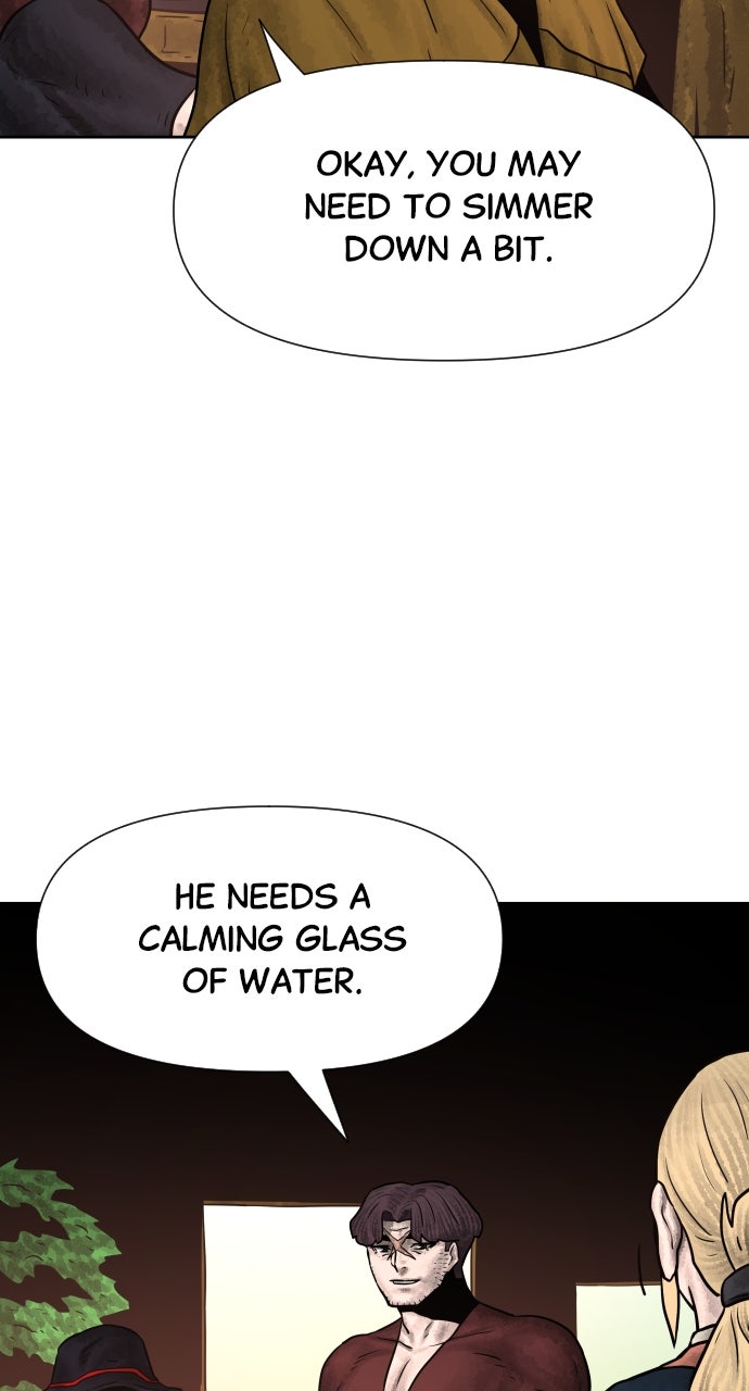 Read Warrior Executioner EN Manga Online