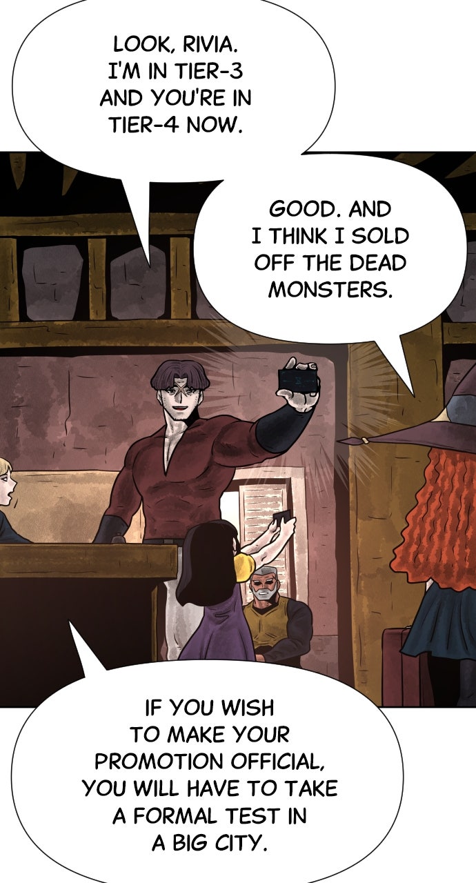 Read Warrior Executioner EN Manga Online